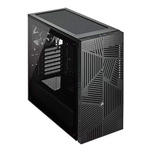 Load image into Gallery viewer, Corsair 275R Airflow Tempered Glass Mid-Tower Gaming Case, Black