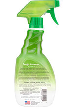 Load image into Gallery viewer, TropiClean Sweet Pea Tangle Remover Spray for Pets, 16oz - Made in USA - Dog Detangler and Dematting Spray - Naturally Derived Ingredients - No-Rinse Formula - Alcohol Free - Paraben Free - Dye Free