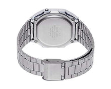 Load image into Gallery viewer, Casio Men's Vintage A168WA-1 Electro Luminescence Watch