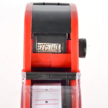 Load image into Gallery viewer, Wild-us MX5500 EOS Red 8 Digits Pricing Gun Kit with 7,000 Labels & Spare Ink