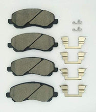Load image into Gallery viewer, Dash 4 MD866 Premium Brake Pad, Semi-Metallic