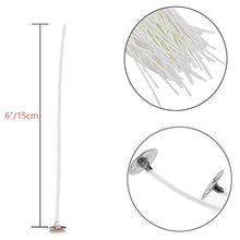 Load image into Gallery viewer, Kalolary Candle Wax Dye, Candle Dyes Making Candle 34 Color Candle Dyes for Candle Making with 100 Pieces Candle Wicks for DIY Candle Making Supplies