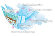 Load image into Gallery viewer, Cuties Diapers | Choose Size | Super Absorbent | Hypoallergenic | Skin Smart | Size 7 | 80 Count