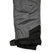 Load image into Gallery viewer, Arctic Quest Unisex Boys and Girls Ski & Snow Bib Overall, Grey Heather, 14/16