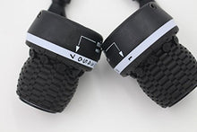 Load image into Gallery viewer, MicroShift 3X7 Speed Compatible For Shimano Bicycle Twist Grip Shift Gear Shifters