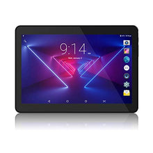 Load image into Gallery viewer, Tablet 10 inch Android 8.1 Go, 10.1" 5G WiFi Tablets,6000mAh Battery,Quad-Core Processor, 800x1280 Touch Screen Full HD Display,1.3GHz,16GB, Bluetooth,Black