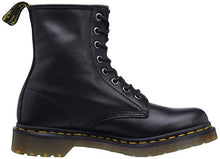 Load image into Gallery viewer, Dr. Martens Womens 1460W Originals Eight-Eye Lace-Up Boot, Black, 8 M US/6 UK