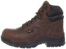 Load image into Gallery viewer, Timberland PRO womens Titan Women's 6" Brown-w boots, Brown, 7 Wide US