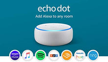 Load image into Gallery viewer, Echo Dot (3rd Gen) - Smart speaker with Alexa - Sandstone