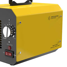 Load image into Gallery viewer, Home Sanitizer Solutions Ozone Generator for Home and Commercial Use - Sterilizes Air with Sanitizing Effect - 10,000mg/h, O3 Air Purifier and Ionizer Machine