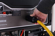 Load image into Gallery viewer, Pulsar PG6580E Portable Generator, Black&White