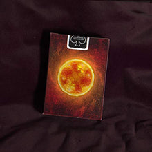 Load image into Gallery viewer, Bicycle Sunspot Stargazer Playing Cards