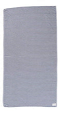 Load image into Gallery viewer, Bersuse 100% Cotton Malibu Turkish Towel - 37x70 Inches, Dark Blue