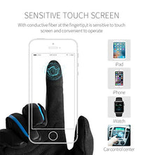 Load image into Gallery viewer, Cool Change Cycling Gloves Motorcycle Mountain Bike Gloves Gel Padded Full Finger Bicycle Gloves for Men Women Antiskid Touch Screen