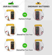 Load image into Gallery viewer, LiCB 20 Pack LR41 AG3 392 384 192 Battery 1.5V Button Coin Cell Batteries