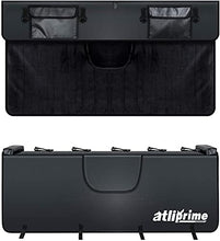 Load image into Gallery viewer, atliprime Truck Tailgate Pickup Pads Bike Tailgate Cover for Bicycle Rack with 5 pionts