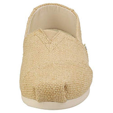 Load image into Gallery viewer, TOMS Alpargata CloudBound Natural Burlap 7 B (M)