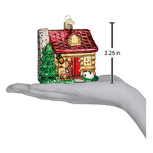 Load image into Gallery viewer, Old World 20026 Christmas Ornaments: Home Gifts Glass Blown Ornaments for Christmas Tree, Lake Cabin
