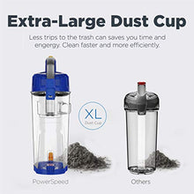 Load image into Gallery viewer, Eureka NEU182A PowerSpeed Bagless Upright Vacuum Cleaner, Lite, Blue