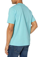 Load image into Gallery viewer, Amazon Essentials Men's 2-Pack Regular-Fit Short-Sleeve V-Neck T-Shirt, Anchor/Navy, Large