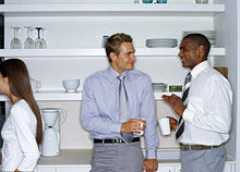 Load image into Gallery viewer, Mens Belt, Autolock Genuine Leather Dress Belt Classic Casual 1 1/4" Wide Belt With Single Prong Buckle