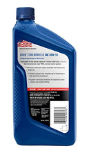 Load image into Gallery viewer, Valvoline 4-Stroke Motorcycle SAE 20W-50 Motor Oil 1 QT