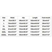 Load image into Gallery viewer, Men Sweatpants Sport Pants Rope Loosening Waist Solid Color Loose Sports Men's Pocket Workout Running Tights Trousers