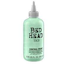 Load image into Gallery viewer, TIGI Bed Head Control Freak Serum, Frizz Control and Straightener, Clean , 8.45-Fluid Ounce