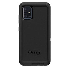Load image into Gallery viewer, OTTERBOX DEFENDER SERIES SCREENLESS EDITION Case for Samsung Galaxy A51 (Non 5G Version) - BLACK