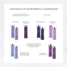 Load image into Gallery viewer, Alterna Haircare CAVIAR Anti Aging Replenishing Moisture Shampoo, 8.5 Fl Oz