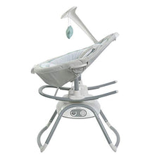 Load image into Gallery viewer, Graco Duet Glide Gliding Swing with Portable Rocker, Winfield