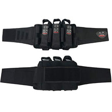 Load image into Gallery viewer, Maddog Pro 3+2 Paintball Harness Pod Pack