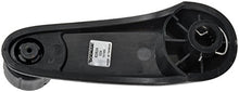 Load image into Gallery viewer, Dorman 82824 Window Crank Handle Compatible with Select Models, Black