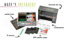 Load image into Gallery viewer, Outrageous Party Game - The Game of Witty, Hilarious Answers That You Come Up with