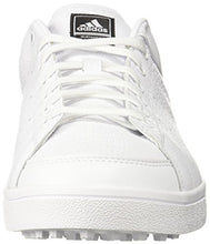 Load image into Gallery viewer, adidas Men's Adicross Classic Golf Shoe, FTWR White/FTWR White/core Black, 11 Medium US