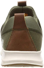 Load image into Gallery viewer, Dockers by Gerli Men's 44bc003-780850 Low-Top Sneakers, Beige Khaki 850, 11