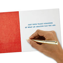 Load image into Gallery viewer, Studio Ink Fathers Day Card (Happy Father's Day)