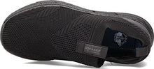Load image into Gallery viewer, Dockers Mens Teague SupremeFlex Slip-on Sneaker Shoe, Black, 12 M