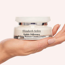 Load image into Gallery viewer, Elizabeth Arden Visible Difference Face Cream, Refining Moisture Cream Complex, 2.5 Oz