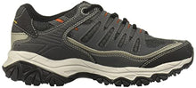 Load image into Gallery viewer, Skechers mens Afterburn M. Fit fashion sneakers, Charcoal, 13 US