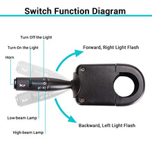 Load image into Gallery viewer, 10L0L Golf Cart Light Kit(12V-48V) with Ultimate Light Kit Upgrade Compatible for Club Car DS G&E All Models With LED Head Light, Tail Lights, Turn Signals, Brake Lights