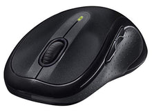 Load image into Gallery viewer, Logitech M510 Wireless Mouse-Black (Renewed)