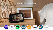 Load image into Gallery viewer, Echo Show 5 -- Smart display with Alexa – stay connected with video calling - Charcoal