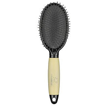 Load image into Gallery viewer, CONAIRPRO dog & cat Dog Brush for Shedding with Coated Stainless Steel Pins, Ideal for Large Breeds