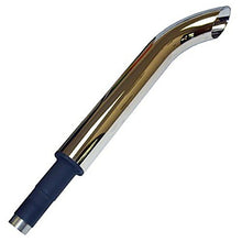 Load image into Gallery viewer, Chrome Muffler Exhaust Stack Made Fits Allis Chalmers Pulling Tractor WC WD WD45 +