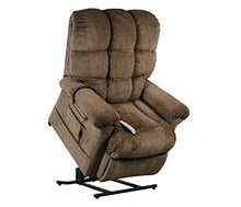 Load image into Gallery viewer, Windermere Burton NM1650 Power Lift Chair Recliner Infinite Position with Trendelenburg by Mega Motion - NutMeg In-Home Delivery