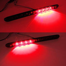 Load image into Gallery viewer, iJDMTOY 15-Inch Truck Trailer Tailgate Red LED ID Light Bar Compatible With Chevrolet Dodge Ford GMC Nissan Toyota etc, Functions as Tail Light, Brake Lamp & Turn Signal Lights, Dark Red Lens