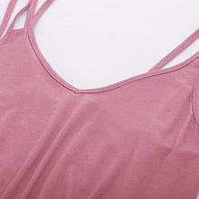 Load image into Gallery viewer, GRACE KARIN Women V Neck Elastic Waist Hip Wrap Holiday Business Pencil Dresses Dark Green L