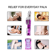Load image into Gallery viewer, Rechargeable Rose Silicone Vibrating Scalp Brush Hair Hair Shampoo Adult Toy for Women Pleasure Wireless G Spotter Stimulator