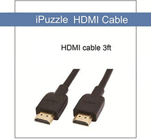 Load image into Gallery viewer, Roku Ultra Streaming Media Player 4K/HD/HDR Bundle - Enhanced Voice Remote W/TV Controls and Shortcuts - Premium JBL Headphones - HDMI, Ethernet, and Micro SD Ports - iPuzzle HDMI Cable 3ft